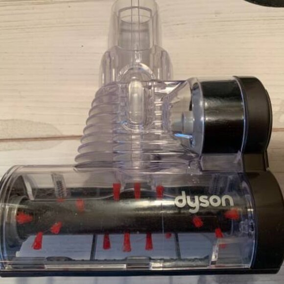 Dyson DC07 DC11 DC14 DC15 DC40 DC41 Mini Turbine Head Tool #915034-02 - Picture 1 of 3